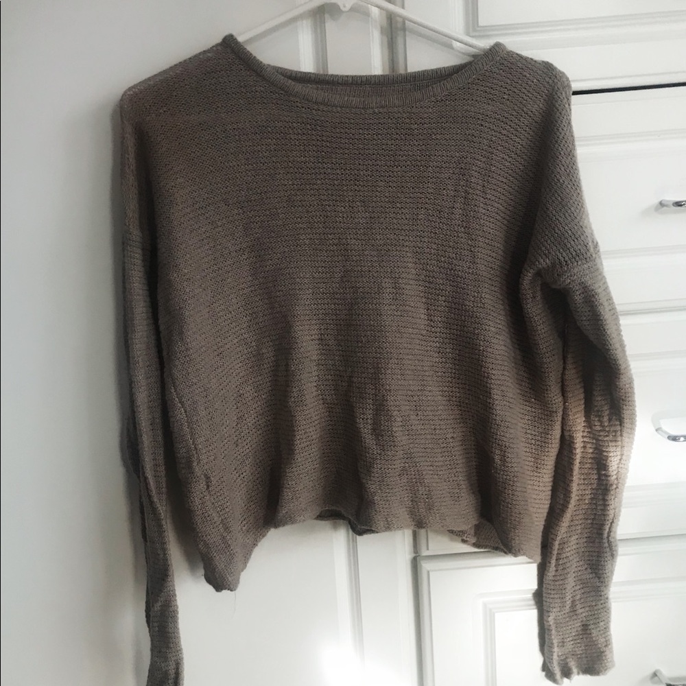 Brandy Melville Sweater